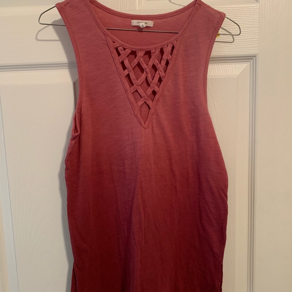 Tank top